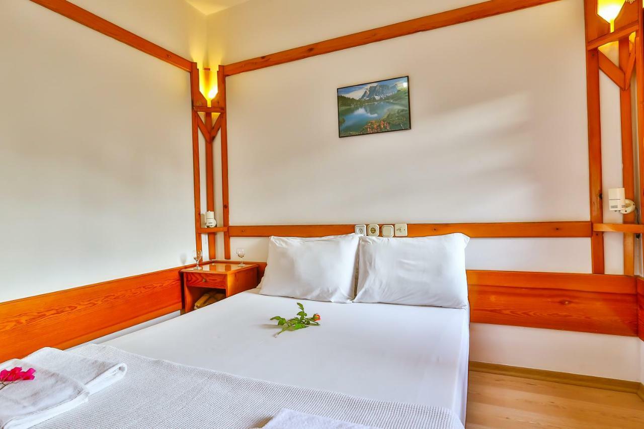 Hotel Villa Oenemli Сіде Екстер'єр фото