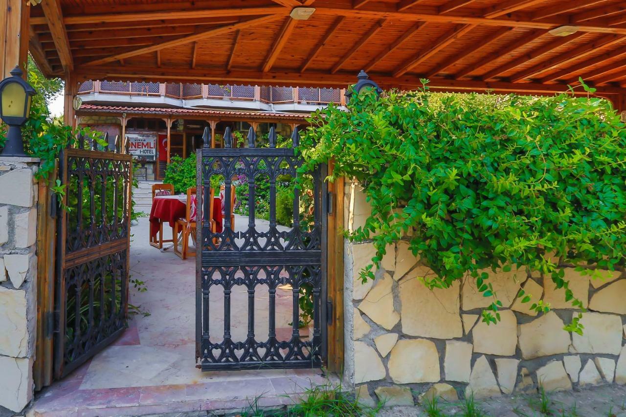 Hotel Villa Oenemli Сіде Екстер'єр фото