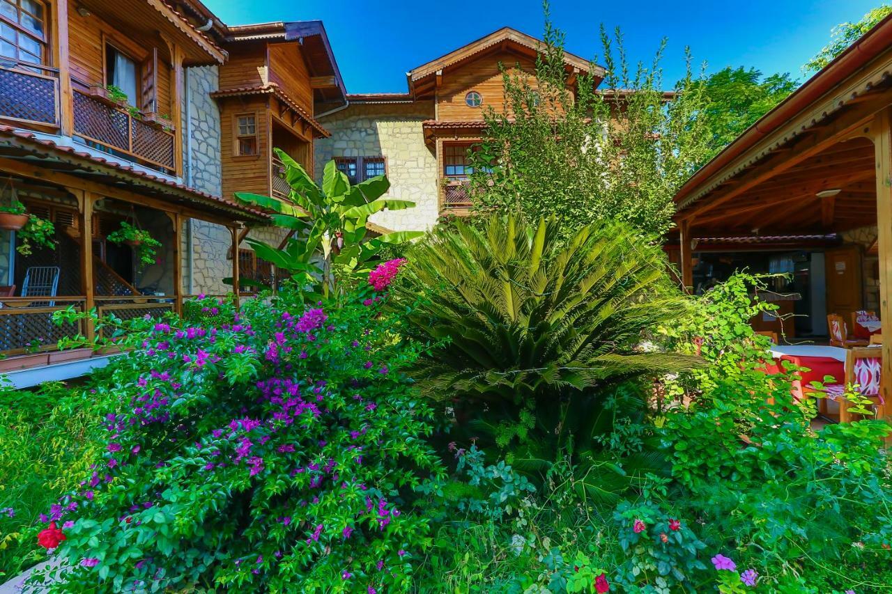 Hotel Villa Oenemli Сіде Екстер'єр фото