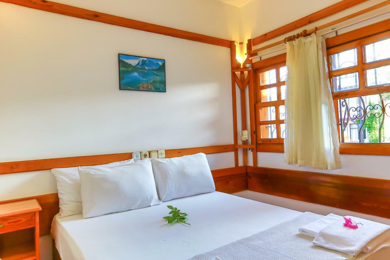 Hotel Villa Oenemli Сіде Екстер'єр фото