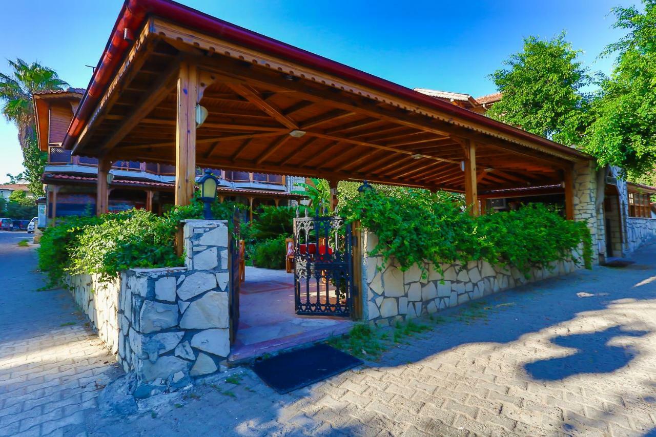 Hotel Villa Oenemli Сіде Екстер'єр фото
