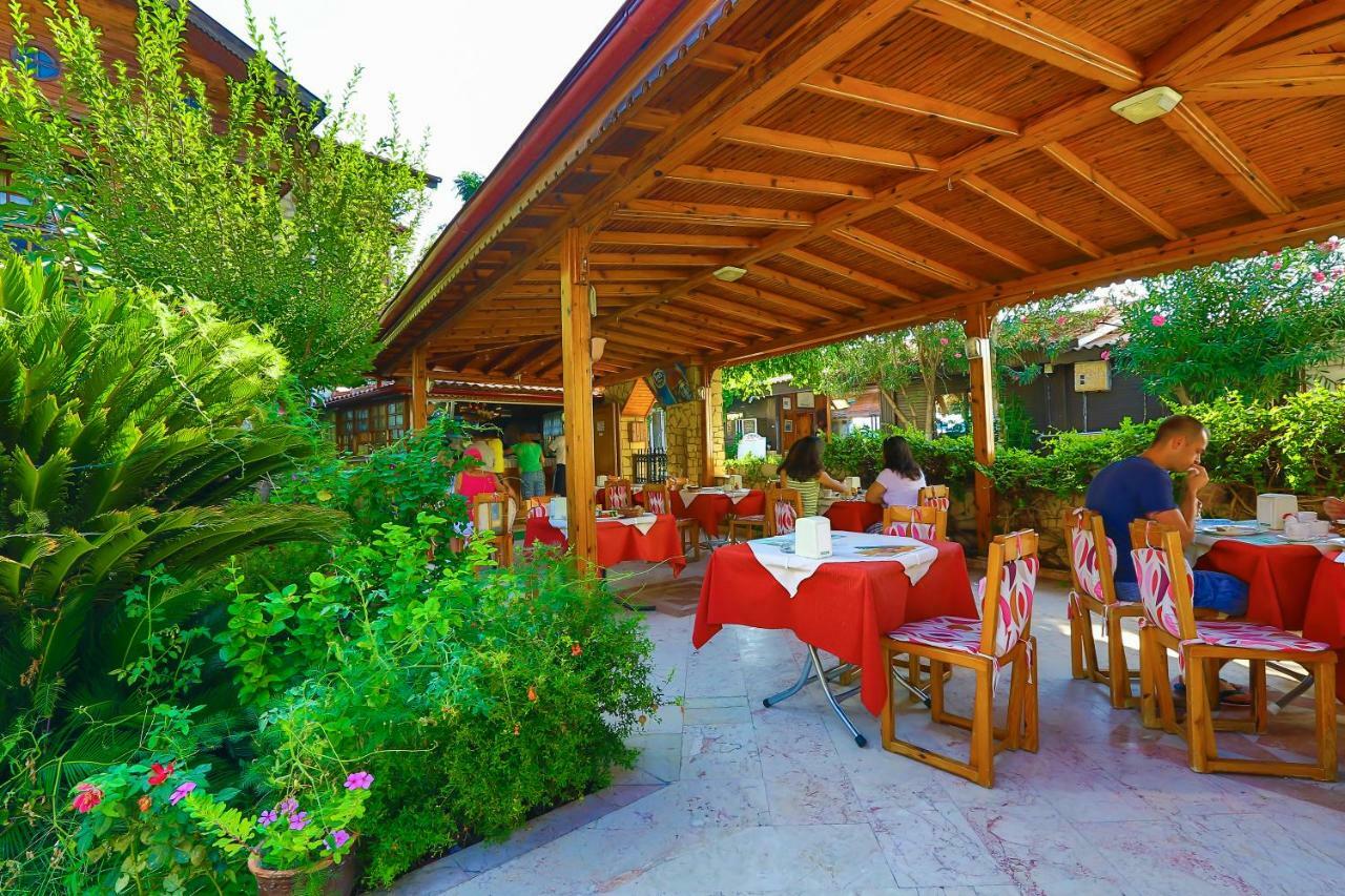 Hotel Villa Oenemli Сіде Екстер'єр фото