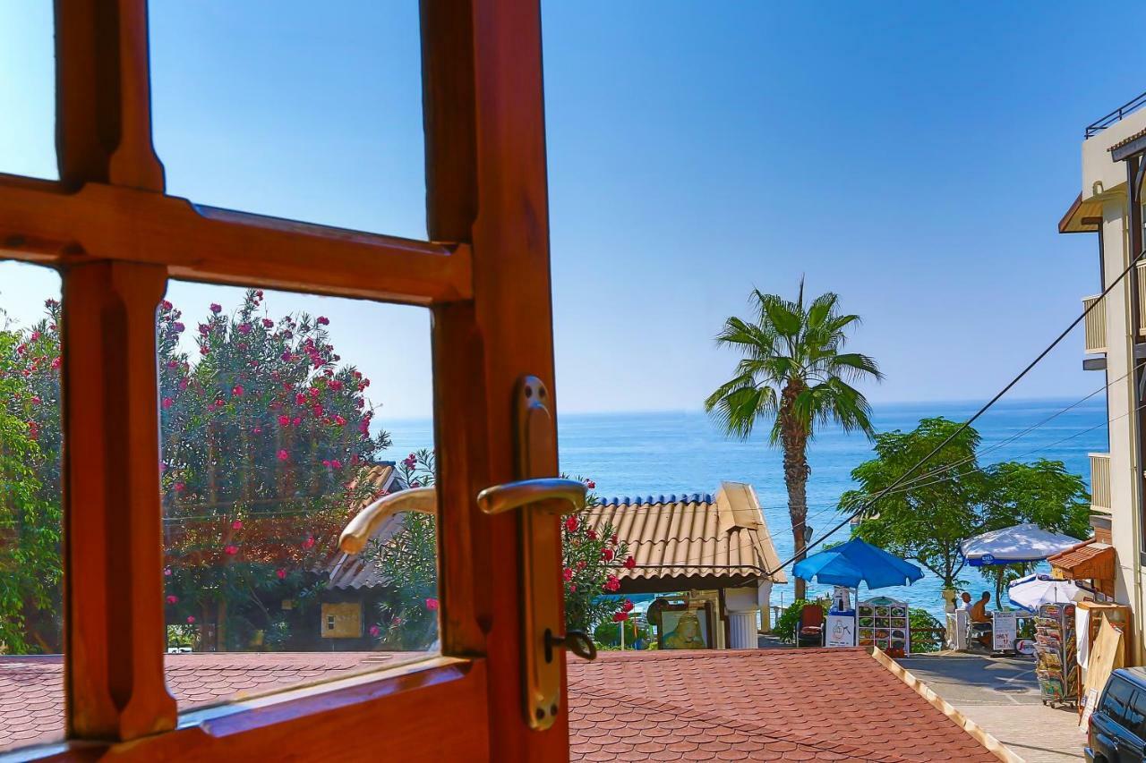 Hotel Villa Oenemli Сіде Екстер'єр фото