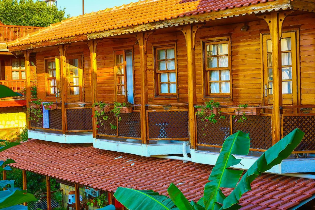 Hotel Villa Oenemli Сіде Екстер'єр фото