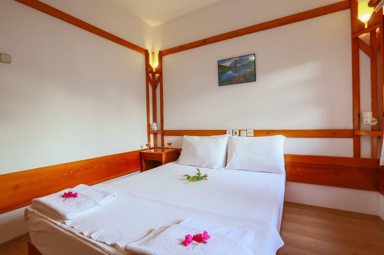 Hotel Villa Oenemli Сіде Екстер'єр фото