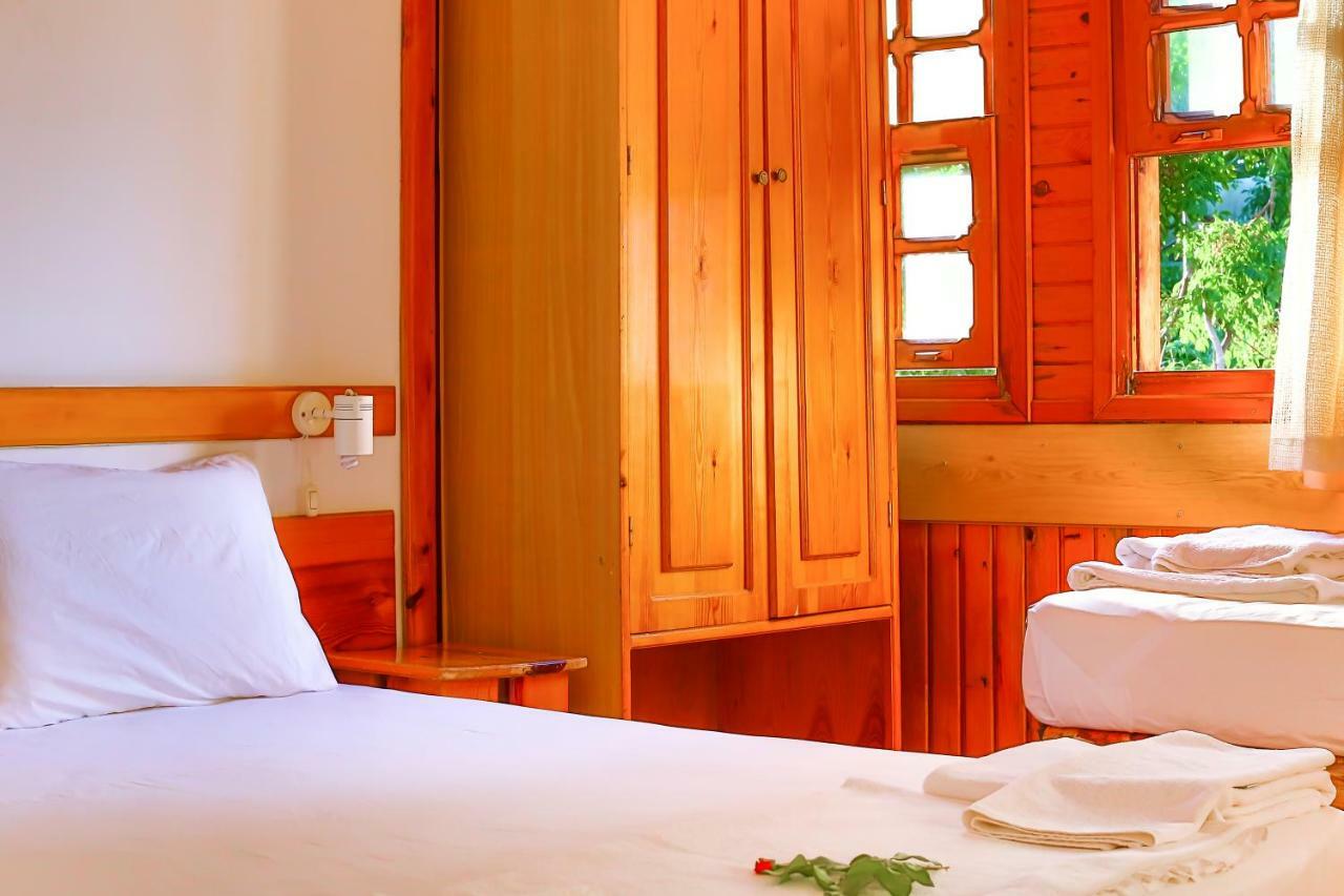 Hotel Villa Oenemli Сіде Екстер'єр фото