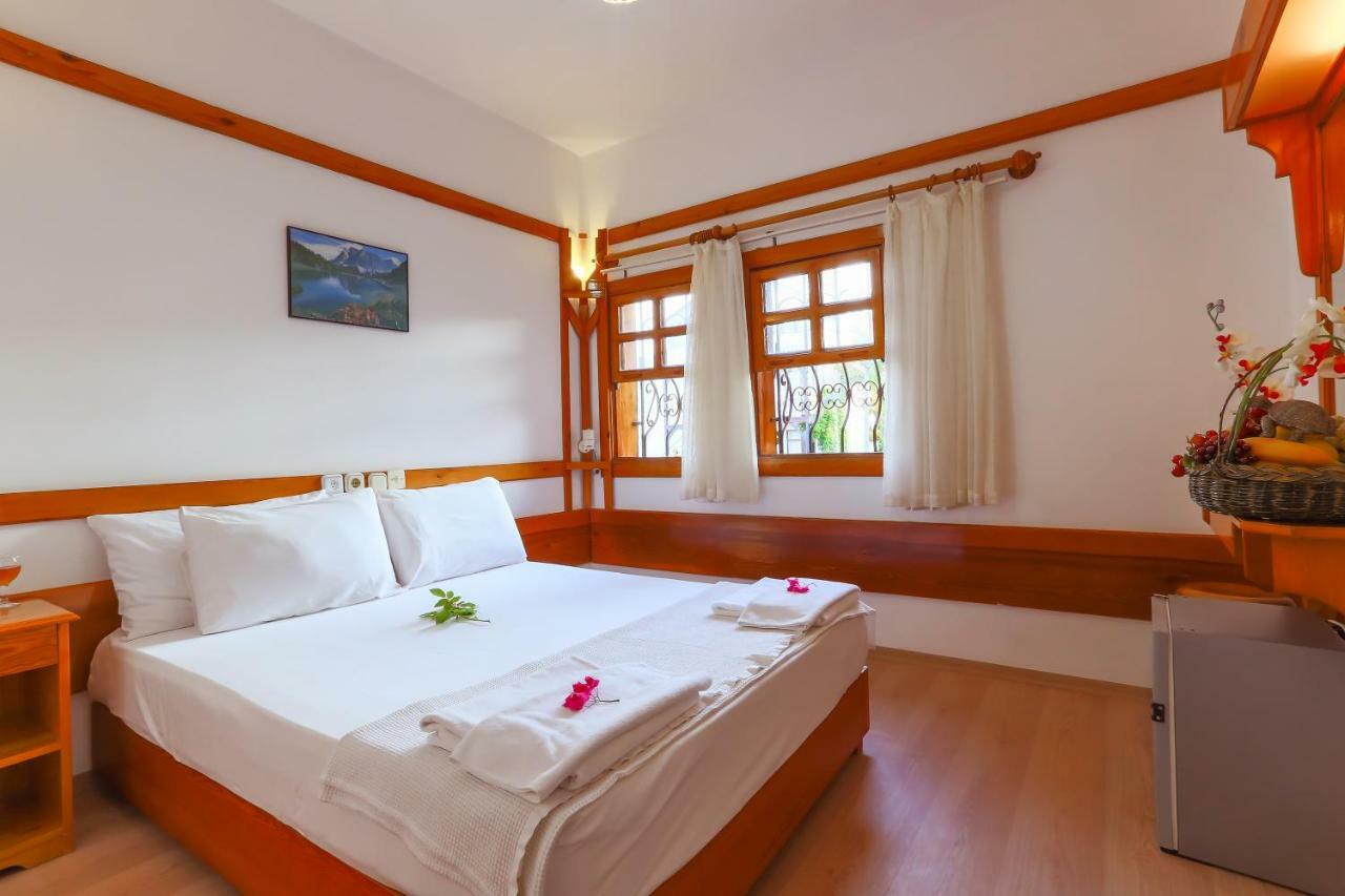 Hotel Villa Oenemli Сіде Екстер'єр фото