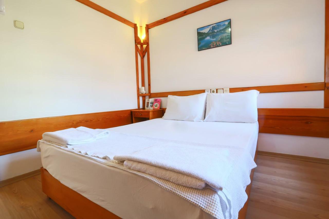 Hotel Villa Oenemli Сіде Екстер'єр фото