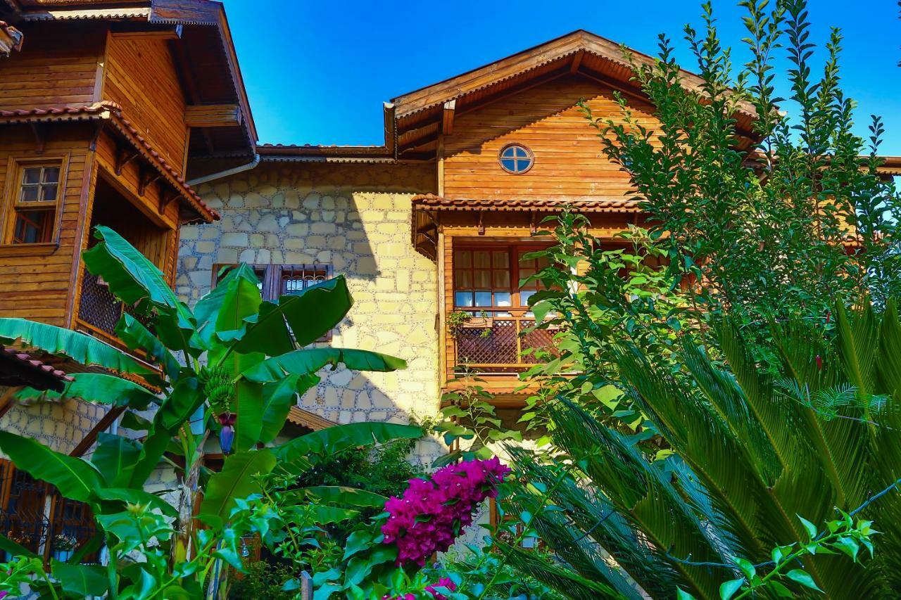 Hotel Villa Oenemli Сіде Екстер'єр фото