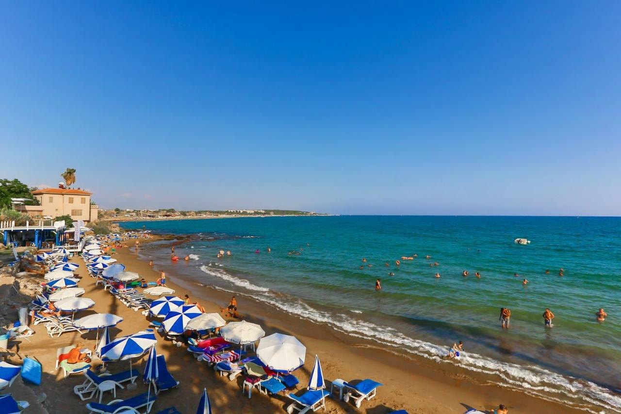 Hotel Villa Oenemli Сіде Екстер'єр фото