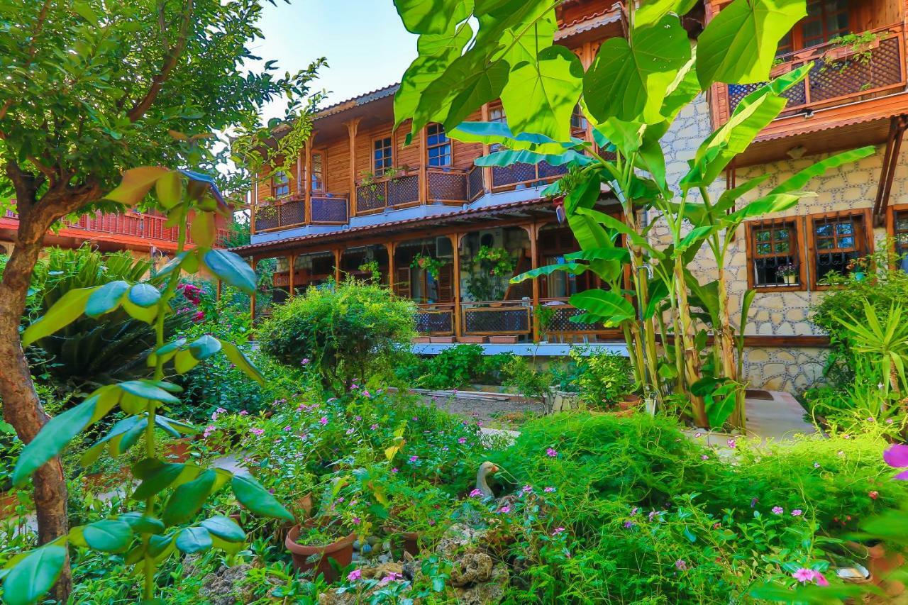 Hotel Villa Oenemli Сіде Екстер'єр фото