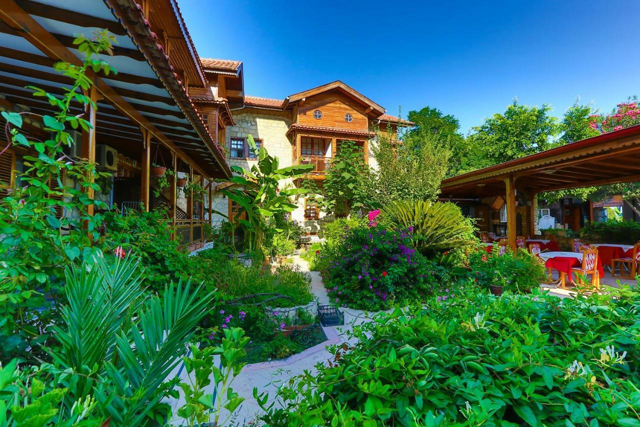 Hotel Villa Oenemli Сіде Екстер'єр фото