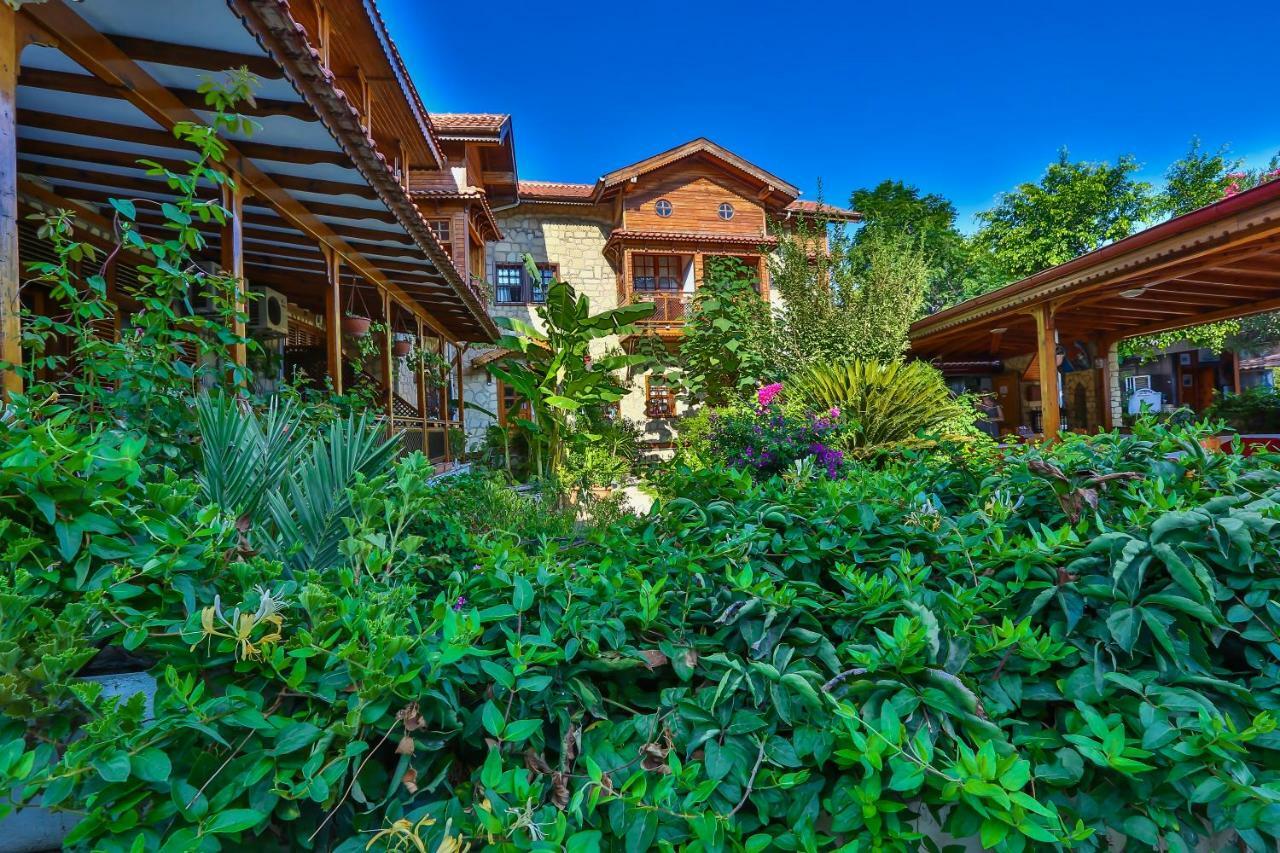 Hotel Villa Oenemli Сіде Екстер'єр фото