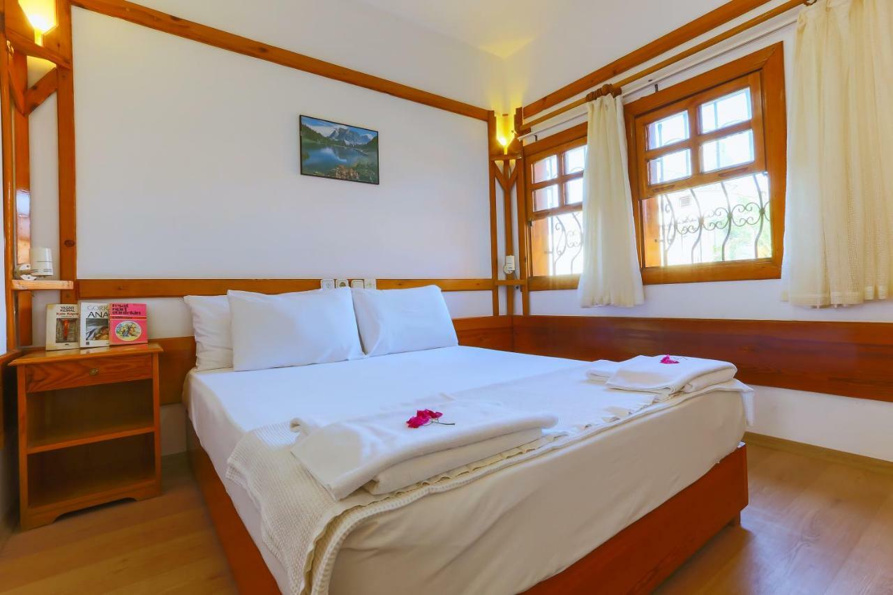 Hotel Villa Oenemli Сіде Екстер'єр фото