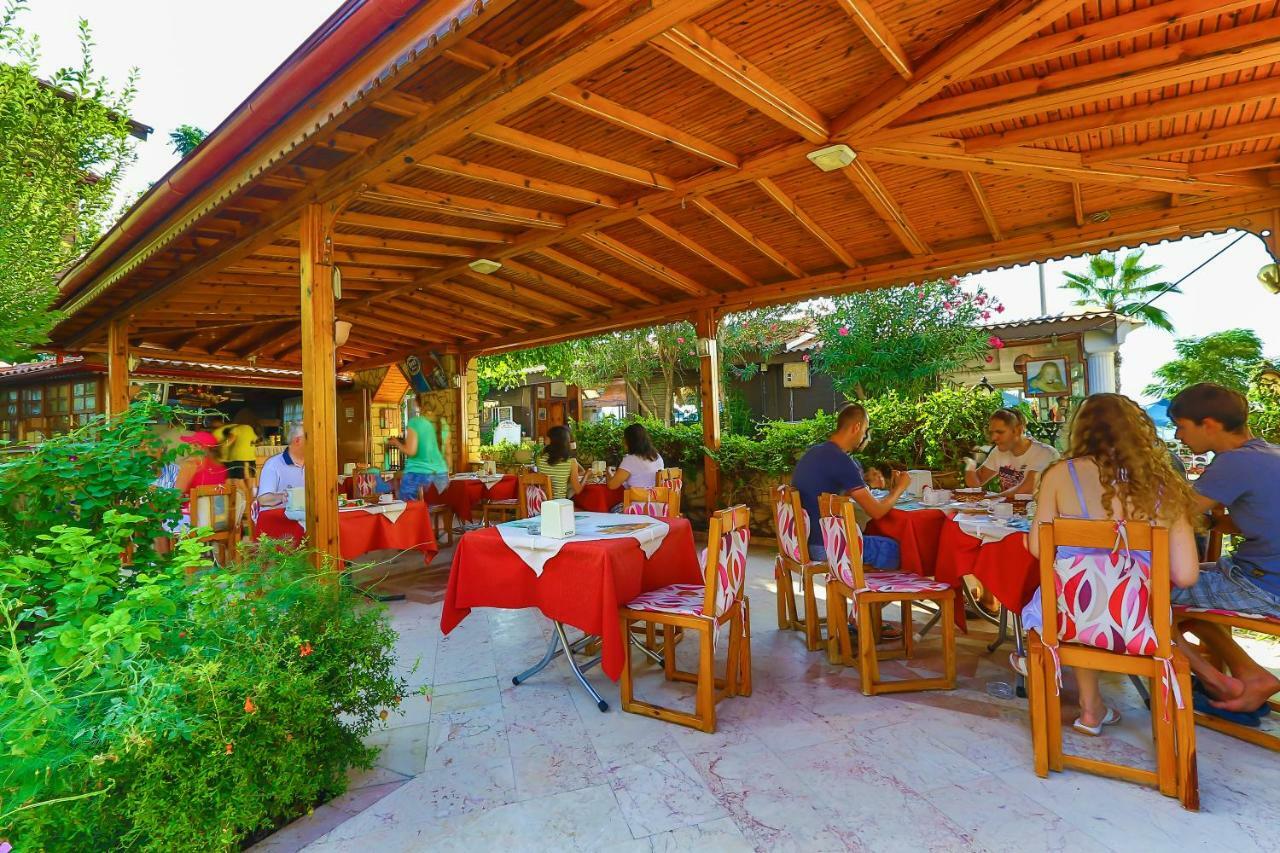 Hotel Villa Oenemli Сіде Екстер'єр фото