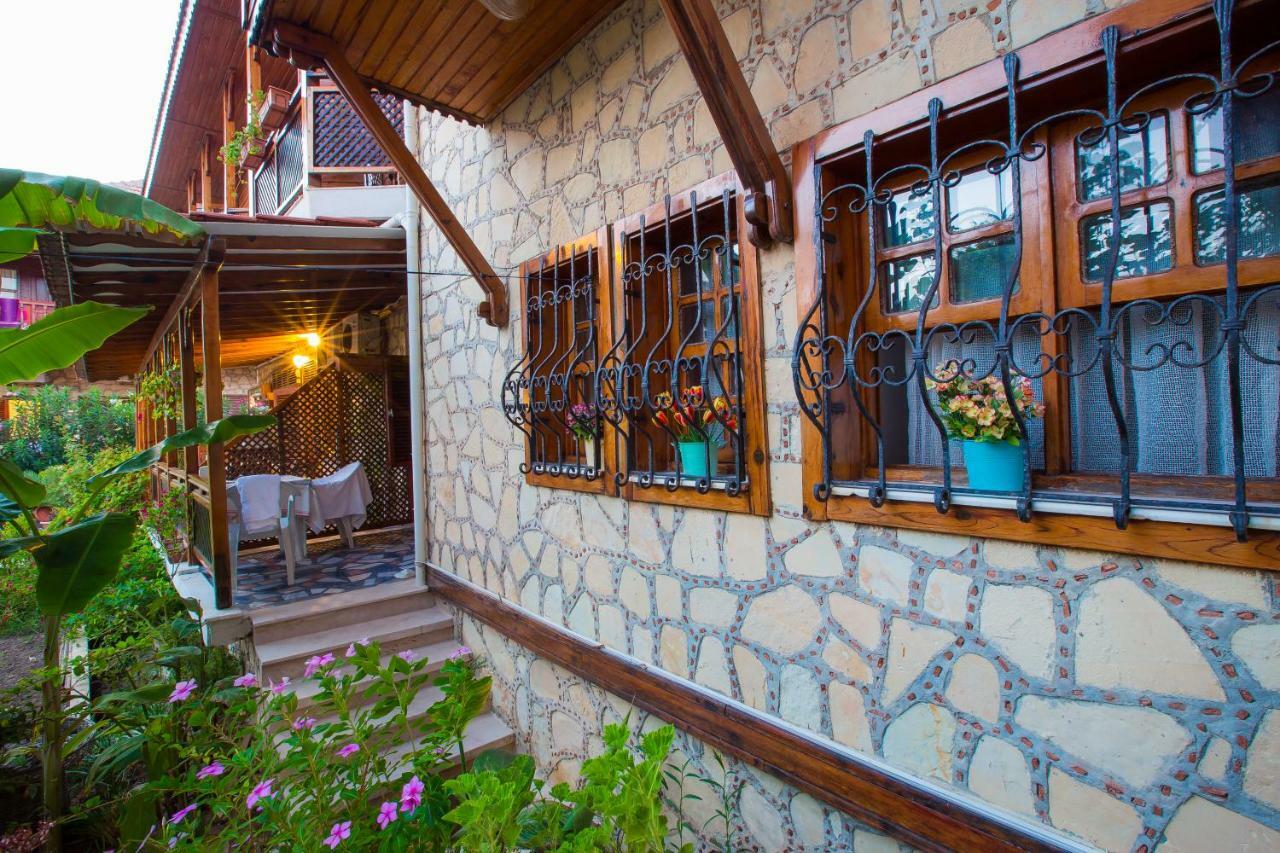 Hotel Villa Oenemli Сіде Екстер'єр фото