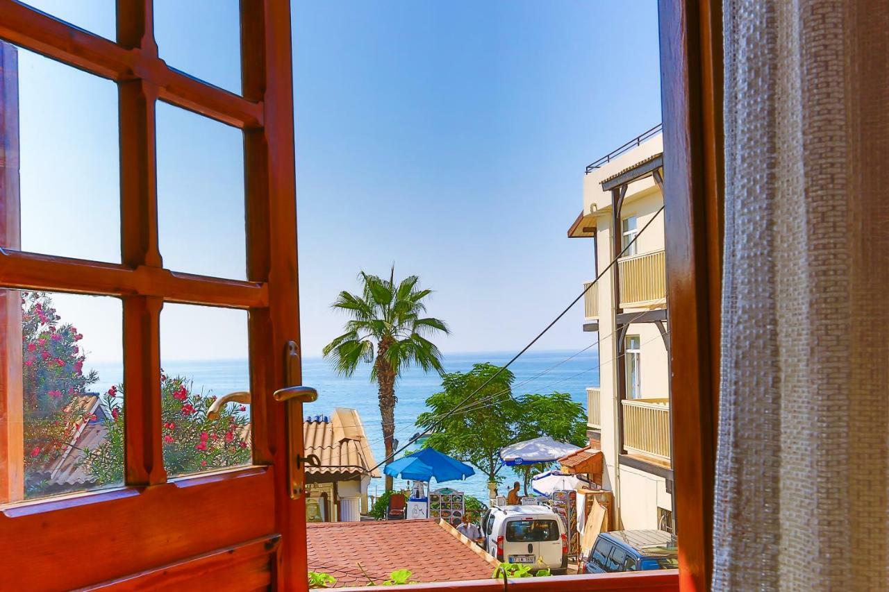 Hotel Villa Oenemli Сіде Екстер'єр фото
