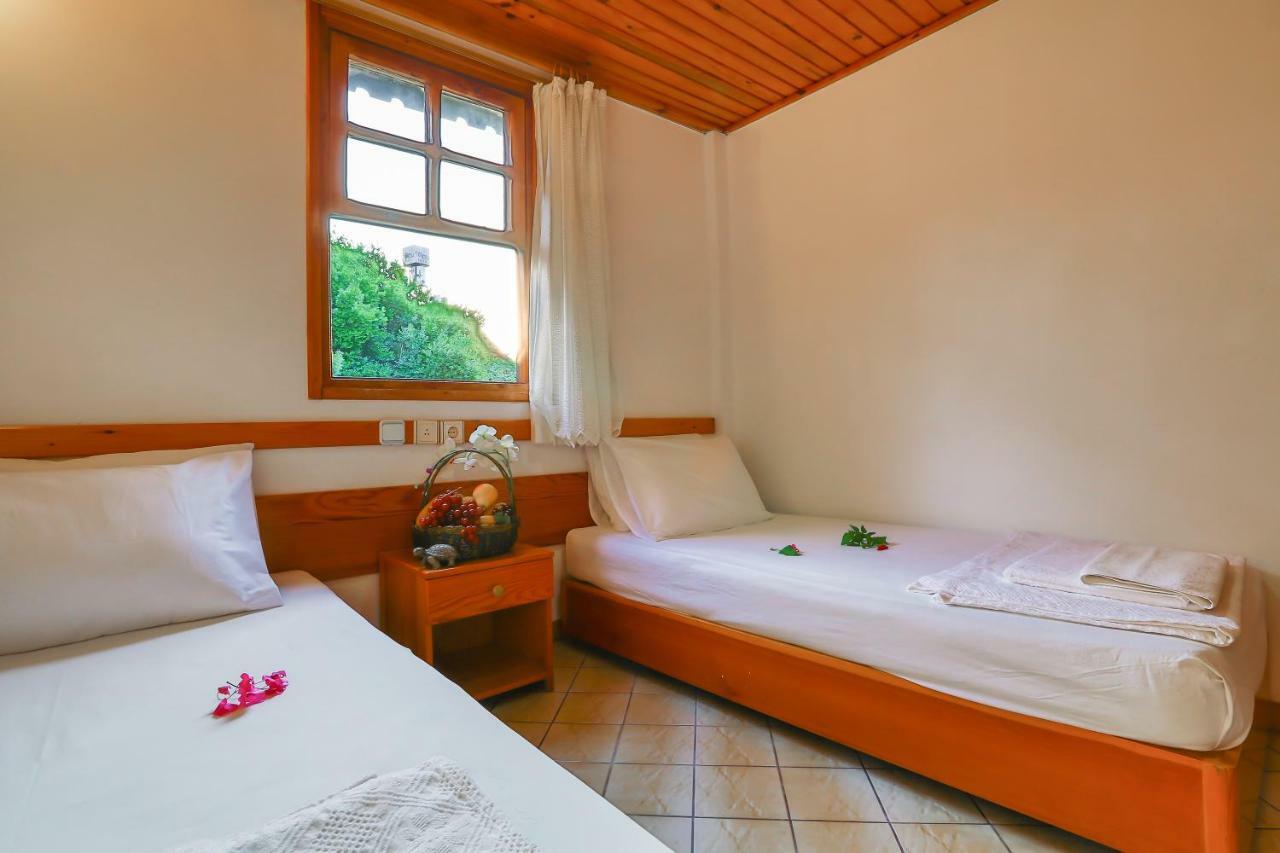 Hotel Villa Oenemli Сіде Екстер'єр фото